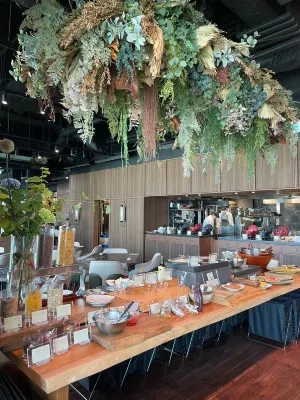 The Royal Park Hotel Iconic Nagoya Restauration Photos