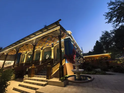 Yining Nalan Pavilion B&B Esterni Photos