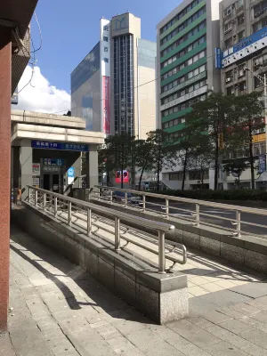台北東鑫商務旅館 公共區域 Photos