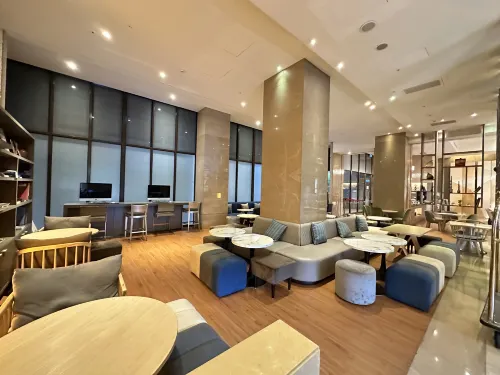 City Suites Taipei Nandong Espaces publics Photos