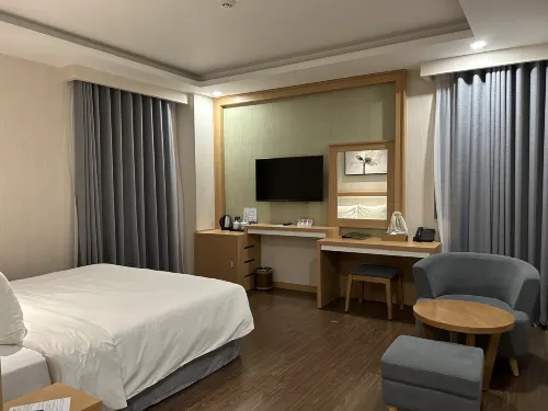 GOLDEN ERA HOTEL (Vung Tau Riva Hotel) Chambres Photos