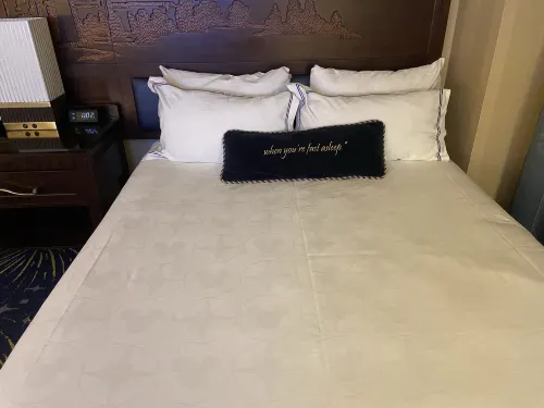 Disneyland Hotel Camere Photos