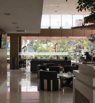 Cordela Hotel Senen Area Publik Photos