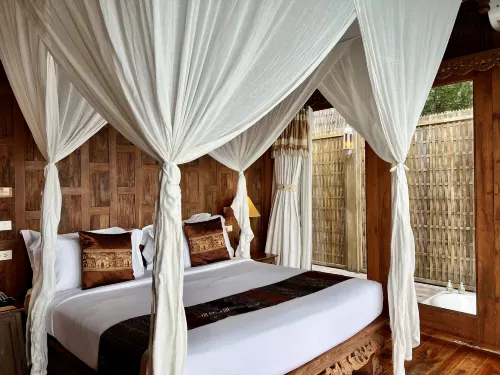 Santhiya Koh Yao Yai Resort and Spa Chambres Photos