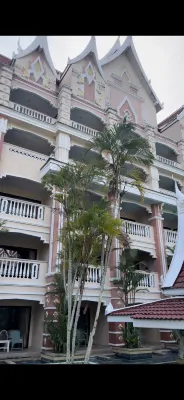 MW Krabi Beach Resort Экстерьер Photos