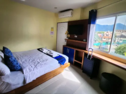 Calypso Patong Hotel Zimmer Photos