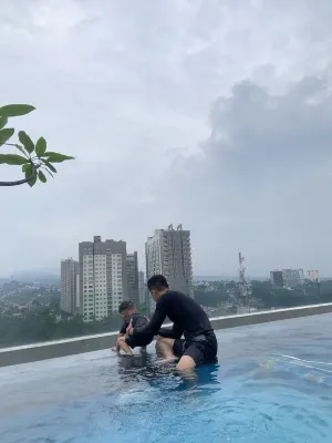 Belviu Hotel Bandung Loisirs et amusements Photos