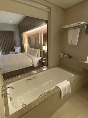 Park Taipei Hotel Rooms Photos