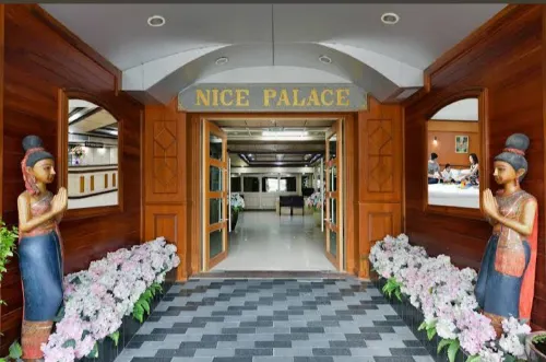 Nice Palace Hotel Экстерьер Photos
