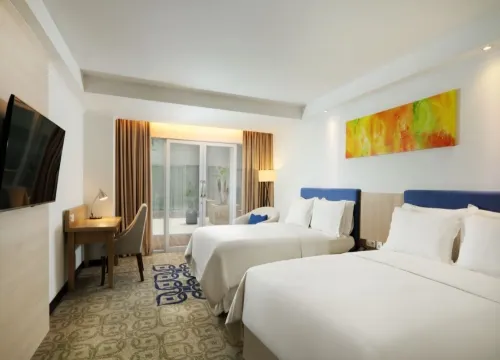 Four Points by Sheraton Makassar Kamar Photos