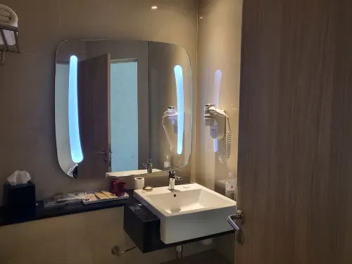 Ibis Kuala Lumpur City Centre Kamar Photos