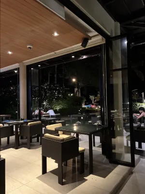 Sheraton Hua Hin Pranburi Villas Restauration Photos