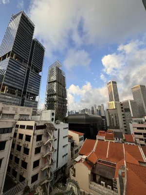 A Hotel Bugis À proximité de l'hôtel Photos
