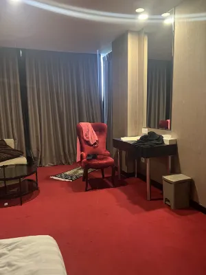 Amaroossa Cosmo Jakarta Kamar Photos
