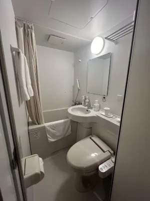 Koriyama City Hotel Chambres Photos
