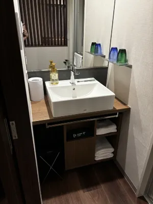 카락사 호텔 그란데 신오사카 타워 객실 Photos