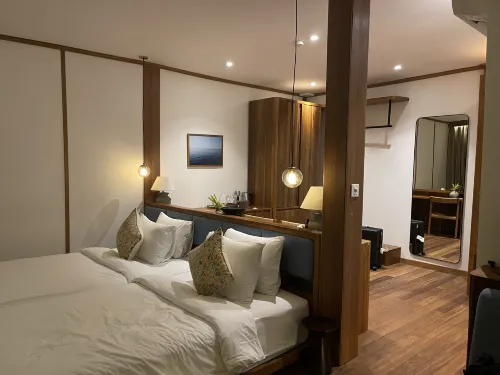 Grun Resort Uluwatu Zimmer Photos