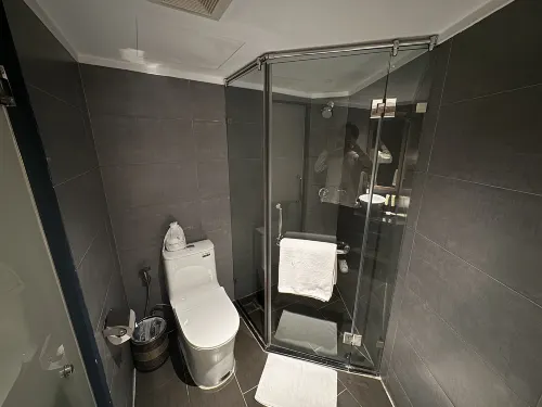 Bespoke Trendy Hotel Hanoi 객실 Photos