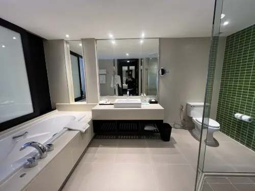 Le Meridien Chiang Rai Resort, Thailand Chambres Photos