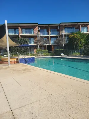 Perth Ascot Central Apartment Hotel Official Benessere e tempo libero Photos