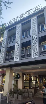 Aveta Hotel Malioboro Eksterior Photos