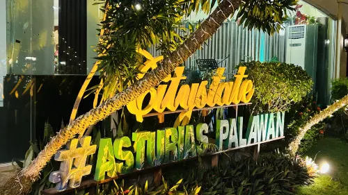 Citystate Asturias Hotel Palawan Photos