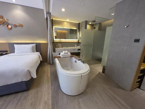dusitD2 Khao Yai Chambres Photos