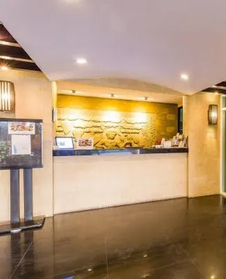 Nova Park Hotel Pattaya Aree comuni Photos
