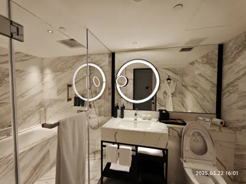 Hilton Singapore Orchard Chambres Photos