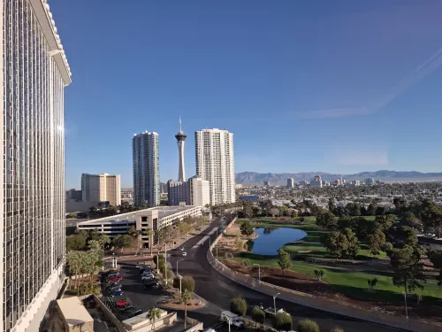Westgate Las Vegas Resort & Casino Near Hotel Photos