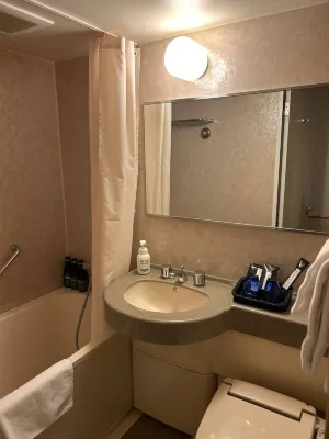 Hotel Lumiere Nishikasai Kamar Photos