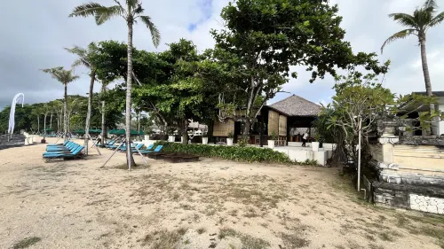Novotel Bali Benoa À proximité de l'hôtel Photos