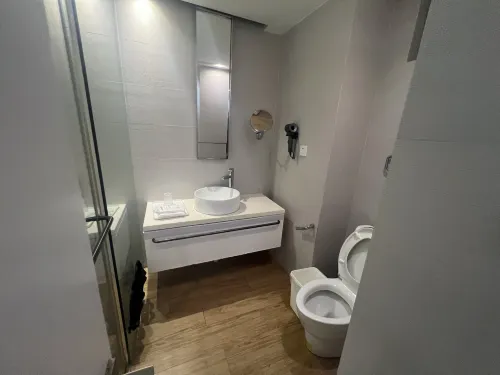 Huizhou Yunshu · xiaodaowan boutique Sea View Apartment Rooms Photos
