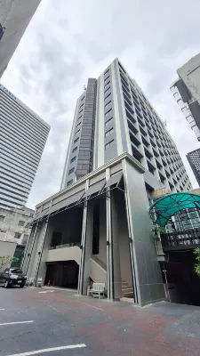 Pinnacle Lumpinee Park Hotel Extérieur Photos