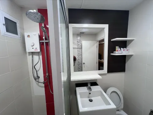New Travel Lodge Hotel Phòng Photos