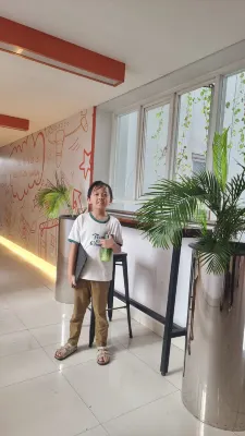 Starlet Hotel Serpong Tangerang Area Publik Photos