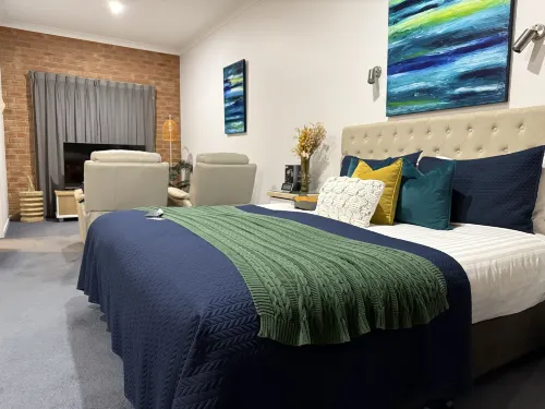 Coastal Waters Motor Inn Chambres Photos