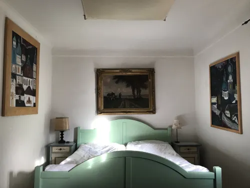 Haus Wartenberg Chambres Photos