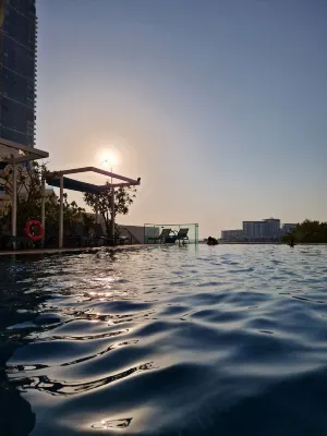 JA Ocean View Hotel, Jumeirah Beach Dubai Здоровье и отдых Photos