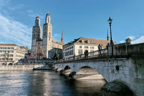 Acasa Suites Zurich Oerlikon À proximité de l'hôtel Photos