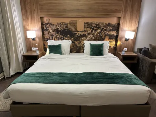 Melliber Appart Hotel Camere Photos