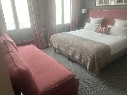 Hôtel Adèle & Jules Chambres Photos