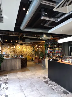 Staycity Aparthotels Birmingham City Centre Espaces publics Photos