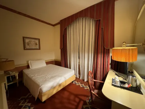 Hotel Milano Regency Chambres Photos