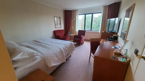 Sheraton Essen Hotel Chambres Photos