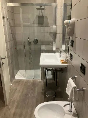 Hotel San Giovanni Roma Rooms Photos