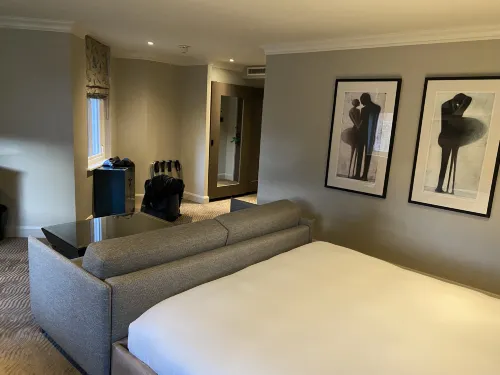 Radisson Blu Hotel, London Bloomsbury Kamar Photos