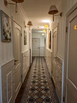 Aruna Hotel Aree comuni Photos