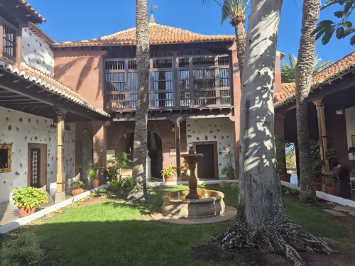 Parador de La Gomera Photos