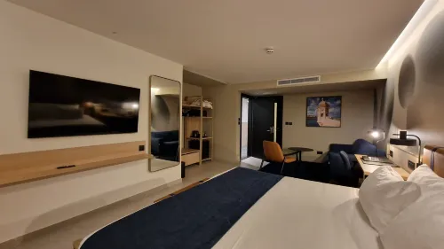 Best Western Premier Malta Chambres Photos
